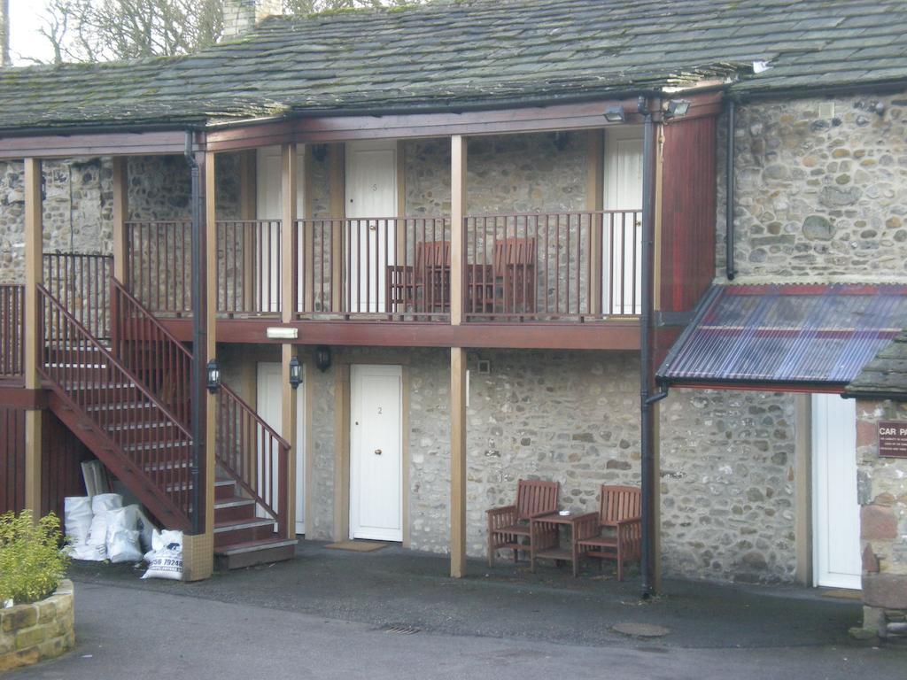 Masons Arms Hotel Skipton Exterior photo